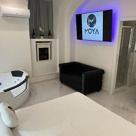 Moya 2 - In Rome
