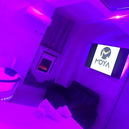 Moya 2 - In Apartment Rome