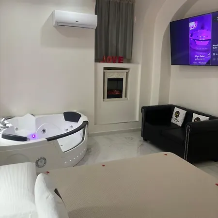 Apartmán Moya 2 - In Řím