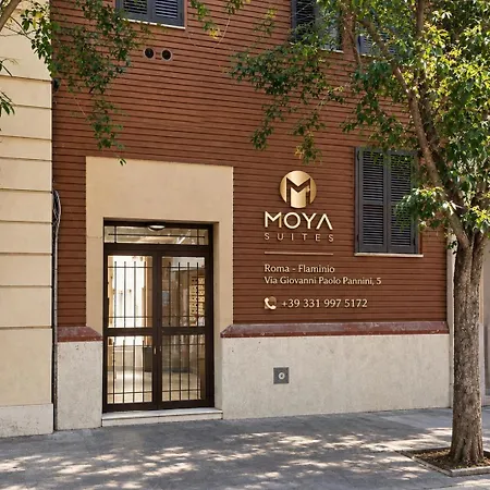 Moya 2 - In *