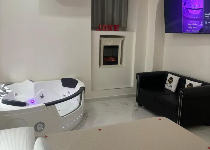 Διαμέρισμα Moya 2 - In Ρώμη