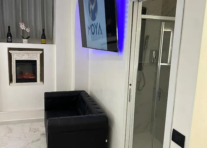 Moya 2 - In * Ρώμη